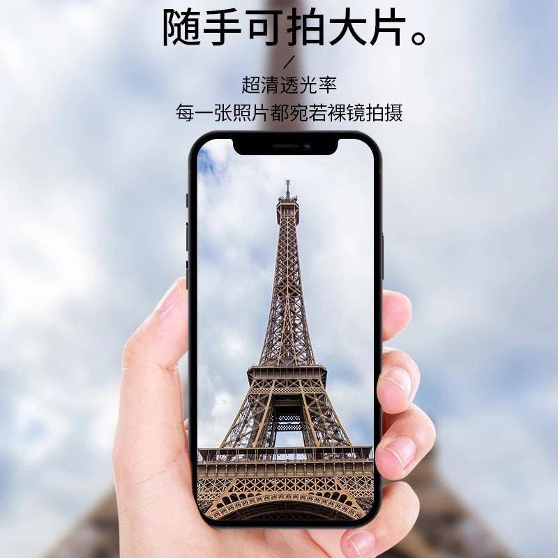 Ốp Lưng Có Nắp Đậy Ống Kính Camera Cho iPhone 13 Pro max Mini iPhone13
