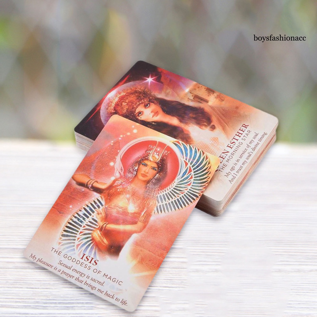 Bộ 53 thẻ bài trò chơi Oracle vui nhộn | BigBuy360 - bigbuy360.vn