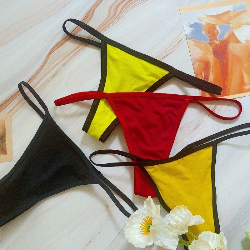 Che tên sản phẩm - sẵn hàng - CK063 - Quần lọt khe cotton sexy - Quần chíp nữ gợi cảm - Camluu99