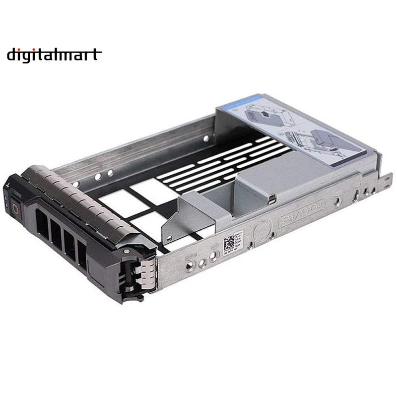 Khay Đựng Ổ Cứng 3.5 Inch Kèm Bộ Chuyển Đổi Hdd 2.5 Inch Cho Dell Poweredge Servers - Sata | BigBuy360 - bigbuy360.vn