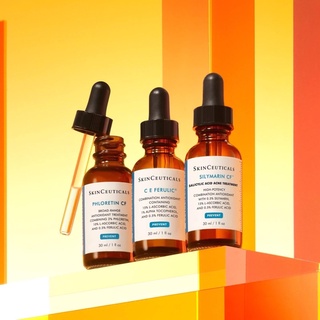 [IB CHECK HÀNG TRƯỚC KHI ĐẶT] [BILL US] Tinh chất Skin.Ceu.ti.cals Vitamin C