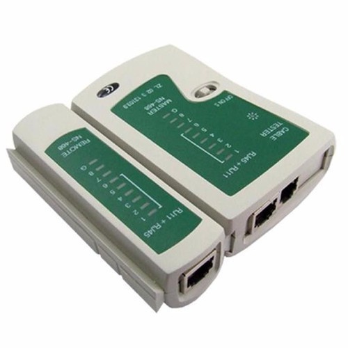 Hộp Tét Mạng Đa Năng Tặng Kèm Pin 9v