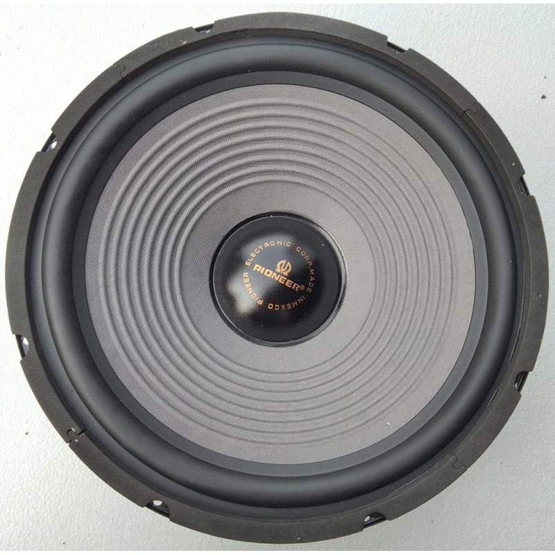 LOA BASS 30 PIONEER TỪ KÉP LOA NHẬP - GIÁ 2 LOA