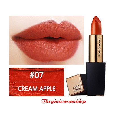 Son thỏi Chouchou The Great Desire Matte Rouge