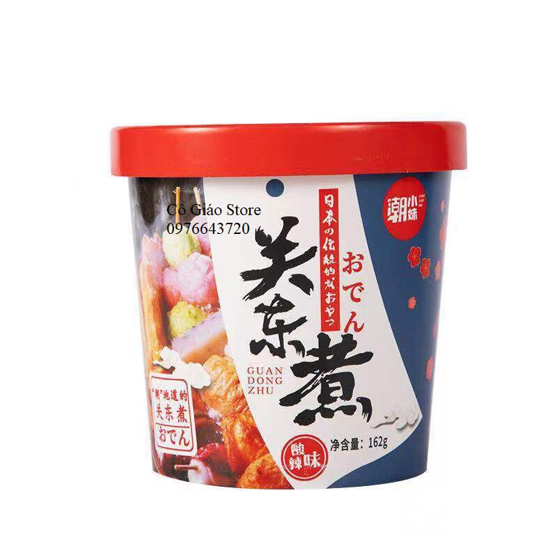 Lẩu Cốc Hải Sản Full Topping 162g | BigBuy360 - bigbuy360.vn