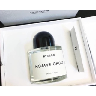 [HỎA TỐC HCM]Nước Hoa 𝓑𝔂𝓻𝓮𝓭𝓸 Mojave Ghost  Eau de Parfum-5ml/10ml/20ml