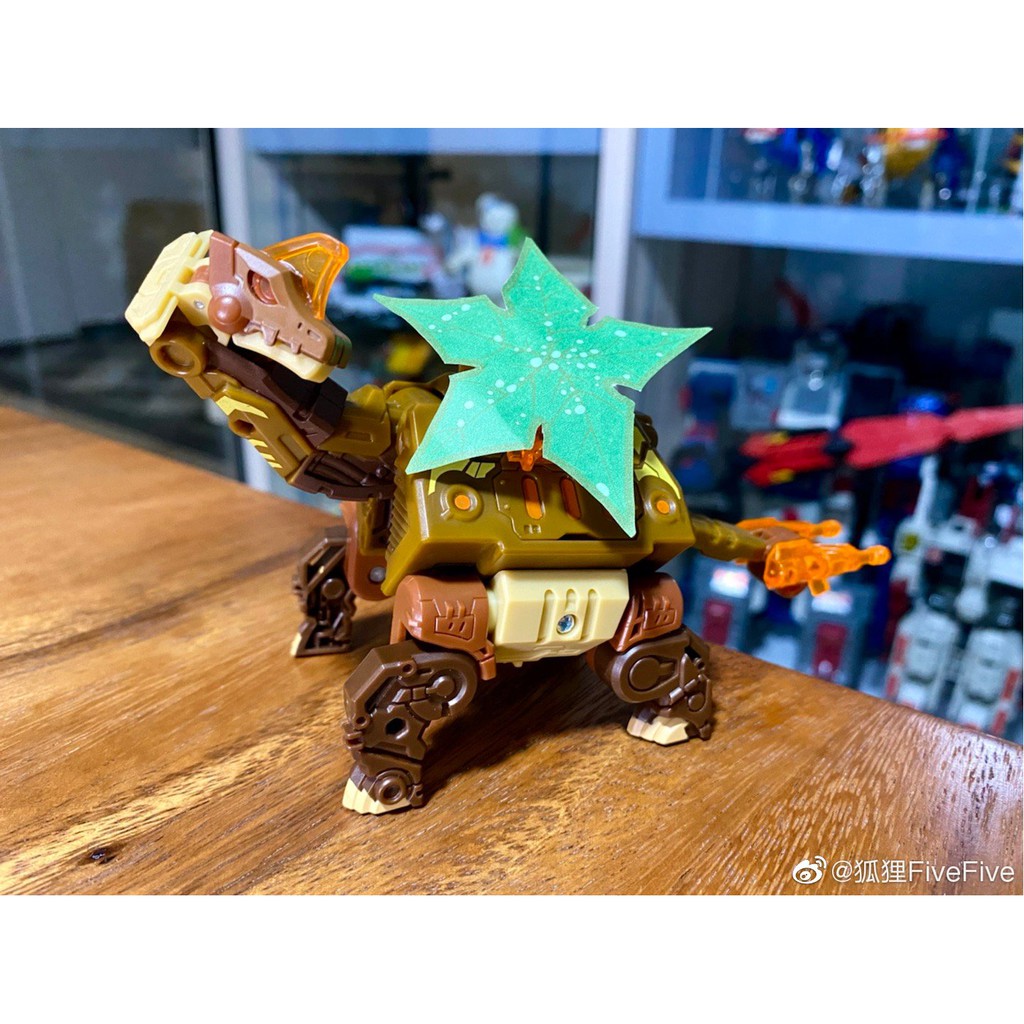 Mô hình 52toys Beastbox BB-22TH THUNDERHOOF