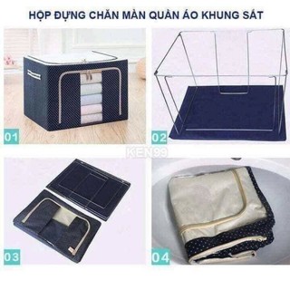 Túi đựng quần áo đa năng
