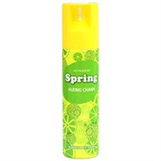 Nước hoa xịt phòng Spring hương Chanh 280ml