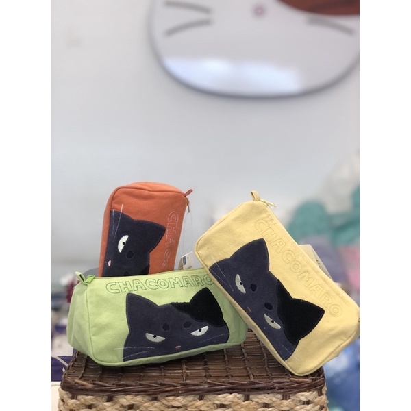Túi đựng bút Hikosen cara