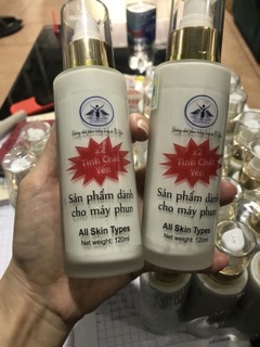 Tinh chất yến phun trắng 220ml (chai thuỷ tinh)