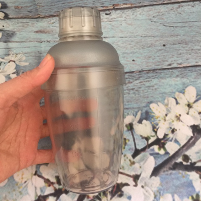 Bình lắc shaker 350ml