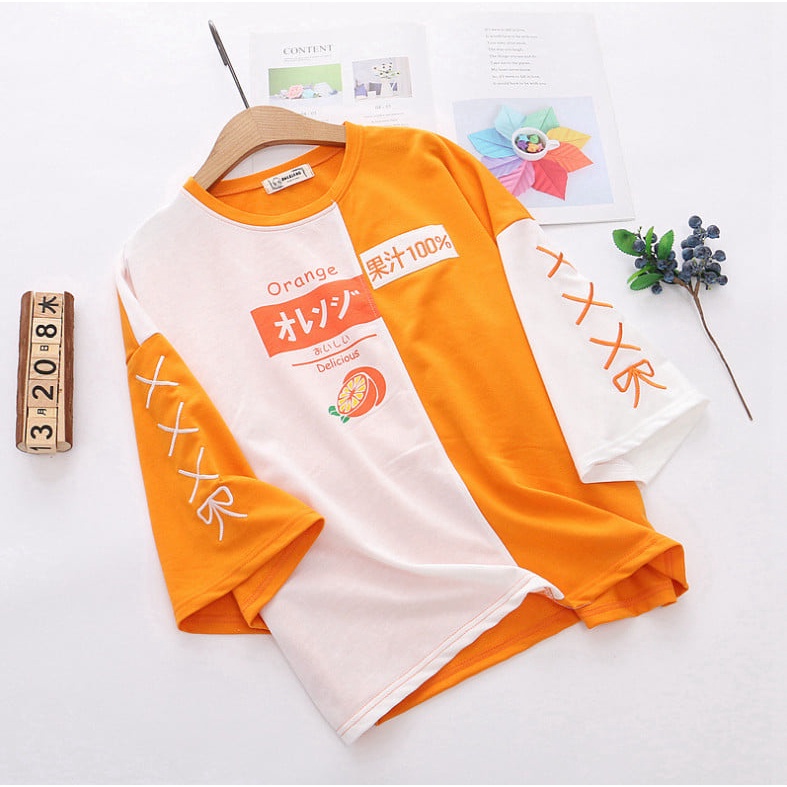 Áo Thun Ngắn Tay Unisex 5 màu trẻ trung vải cotton cực đẹp