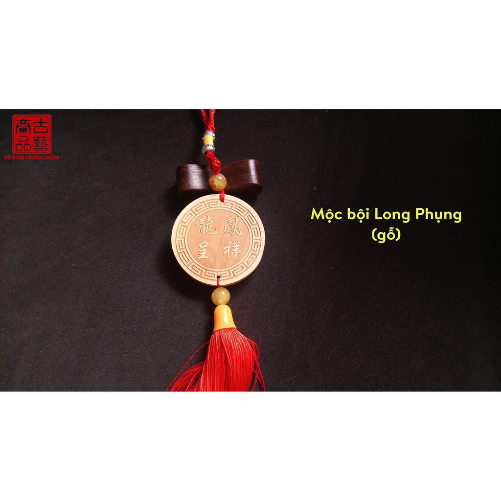 Mộc bội Long Phụng