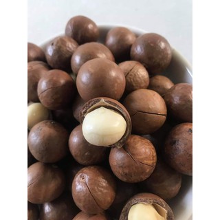 Hạt Macca Tây Nguyên (Hộp 500g)
