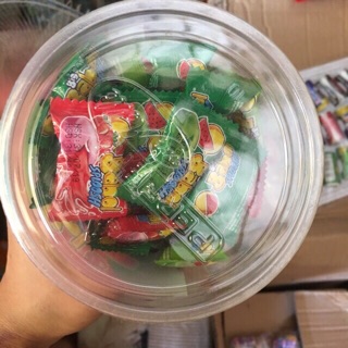 Kẹo big babol mix 3 vị (70 viên)
