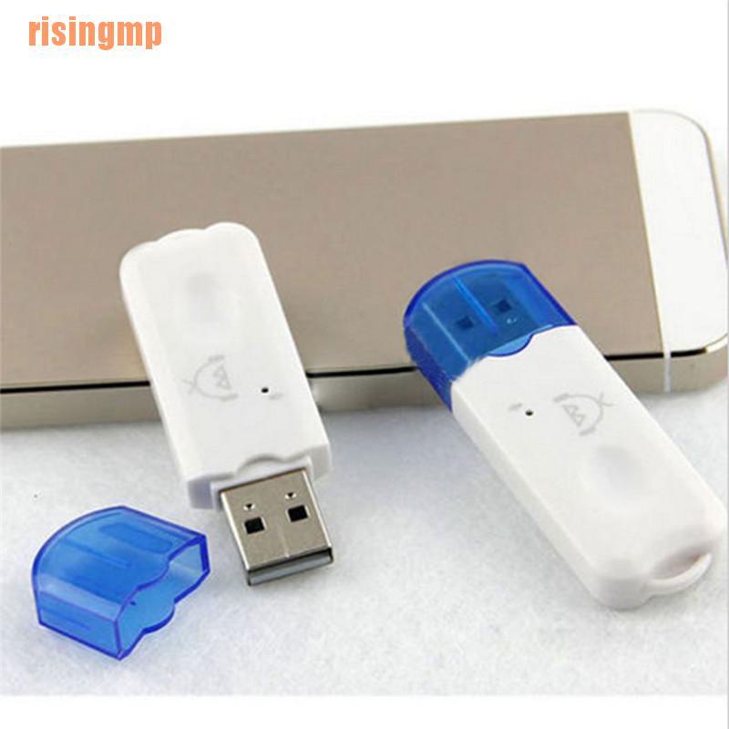 USB nhận tín hiệu âm thanh Bluetooth cho loa xe hơi