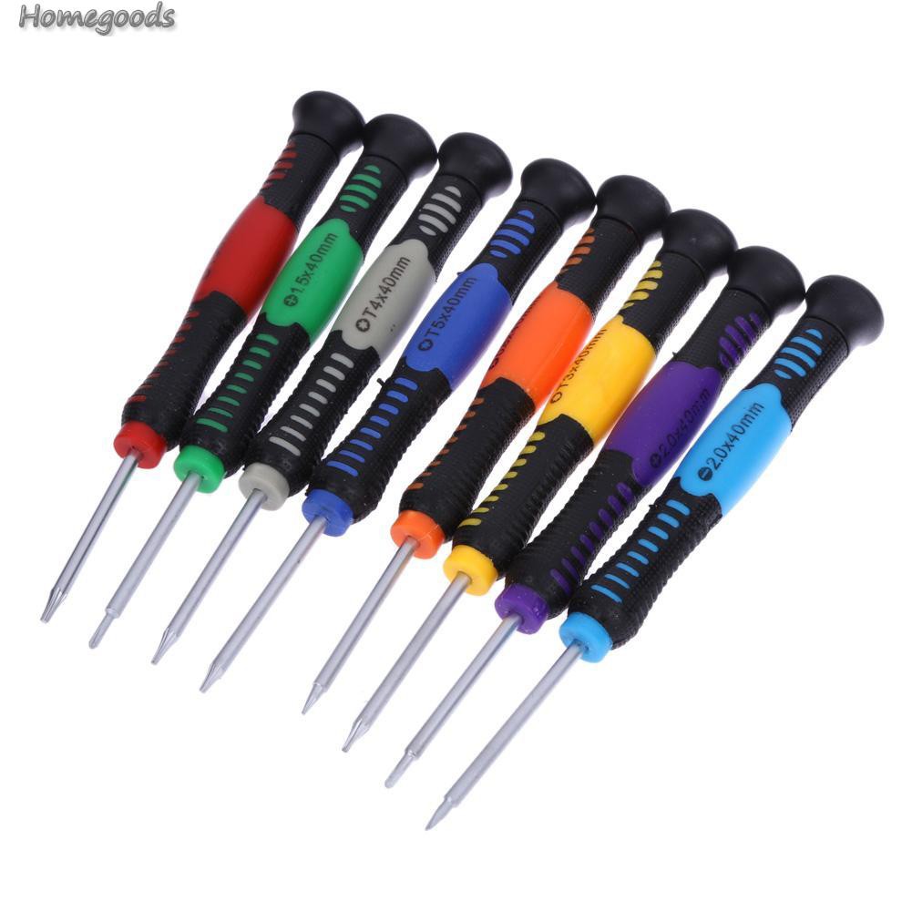 HOME-16 in 1 Mobile Phone Repair Tools Screwdrivers Set Kit for iPhone-GOODS