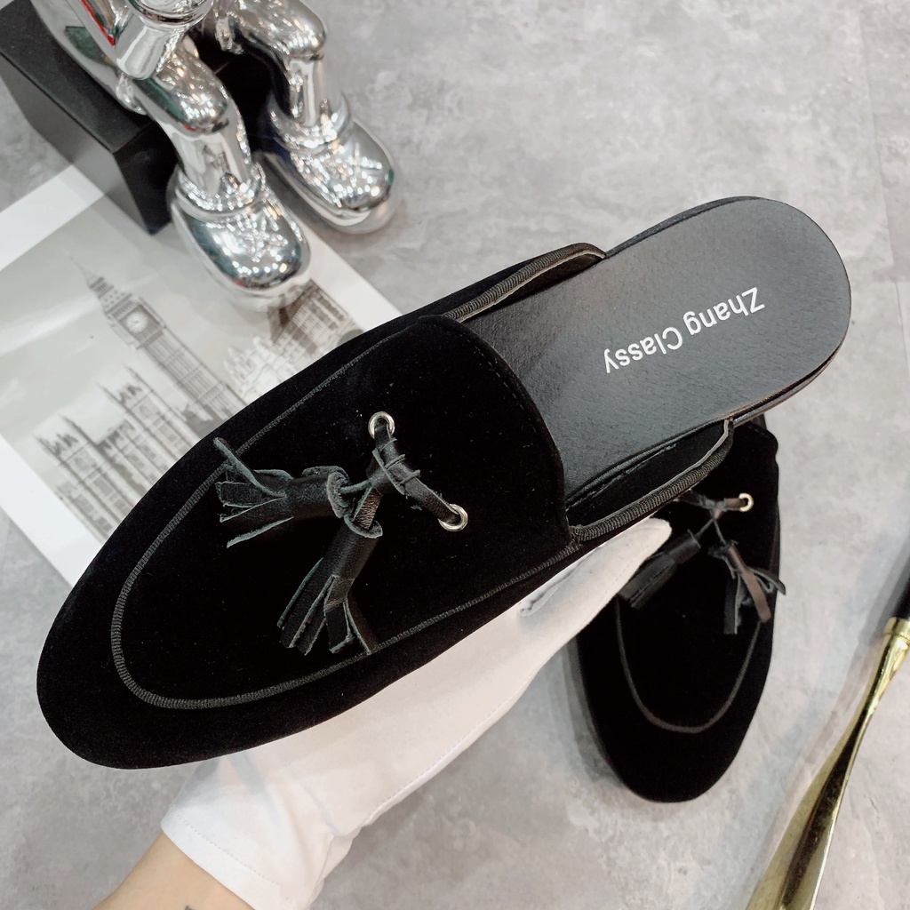 Giày sục nam, sục nam : S13