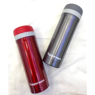Bình giữ nhiệt có ngăn lọc Thermal 380ml tupperware tặng kèm túi
