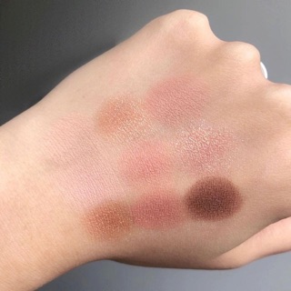 Phấn Mắt 9 Ô Peach C Soft Mood Eyeshadow Palette