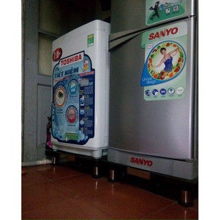 KỆ ĐỂ MÁY GIẶT, TỦ LẠNH [Mishop]