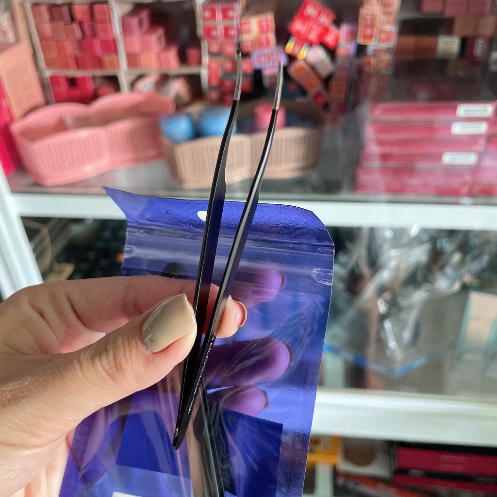 Nhíp gắn mi nhiều loại