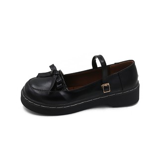 (ORDER) giày Mary Jane đính nơ