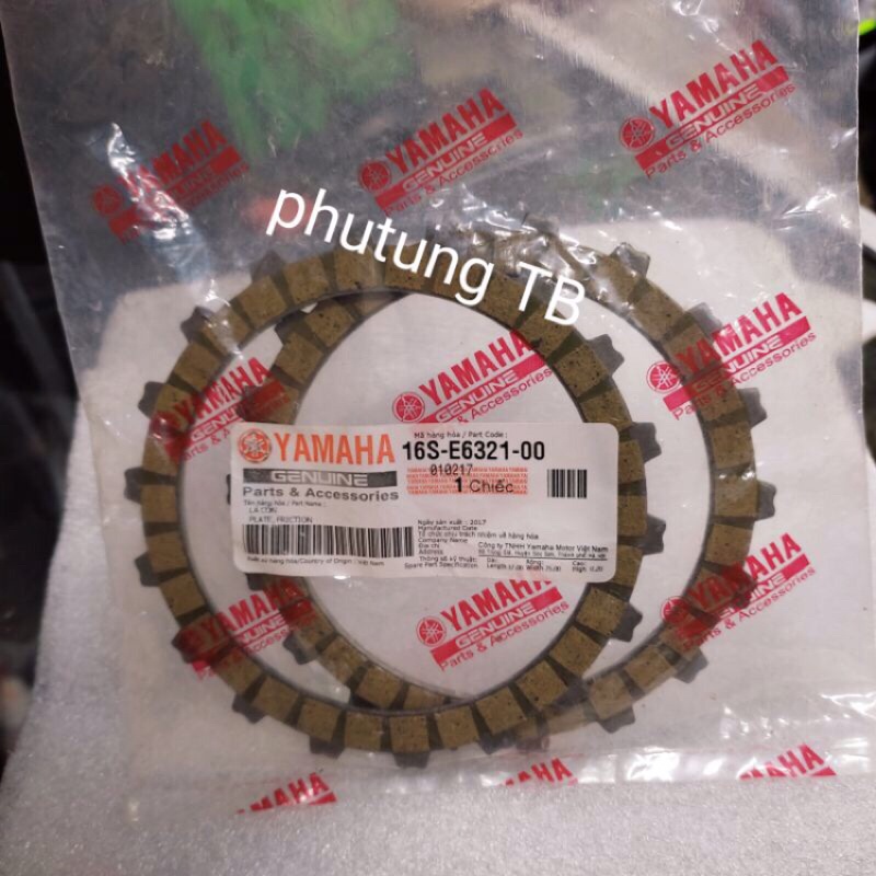 Bộ nồi Yamaha Taurus , bộ côn Taurus , ly hợp yamaha