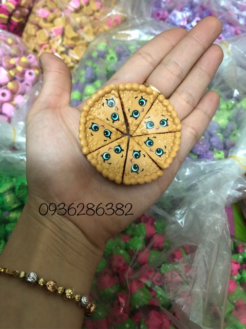 Đồ chơi Shopkins 50 mẫu khác nhau
