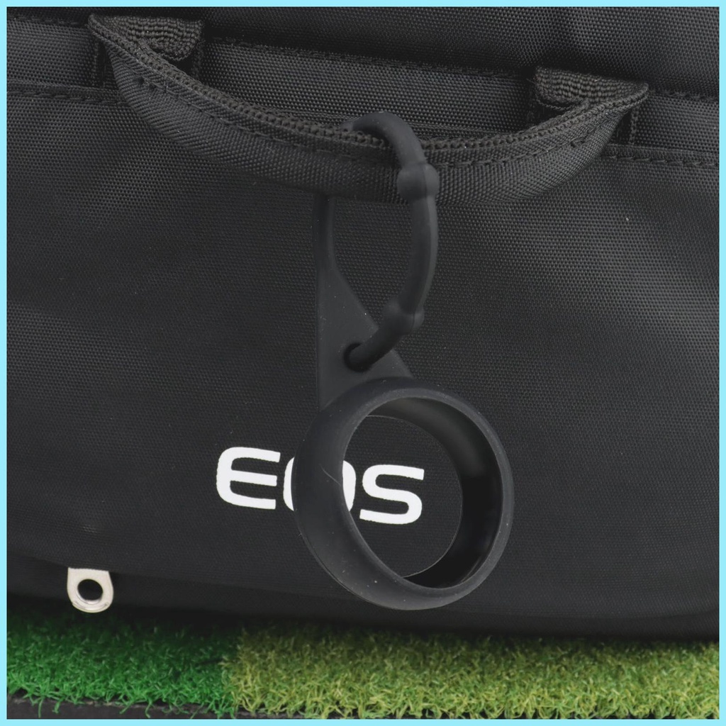 Giá Đỡ Gậy Đánh Golf Bằng Silicone Kèm Dây Đeo Tiện Dụng