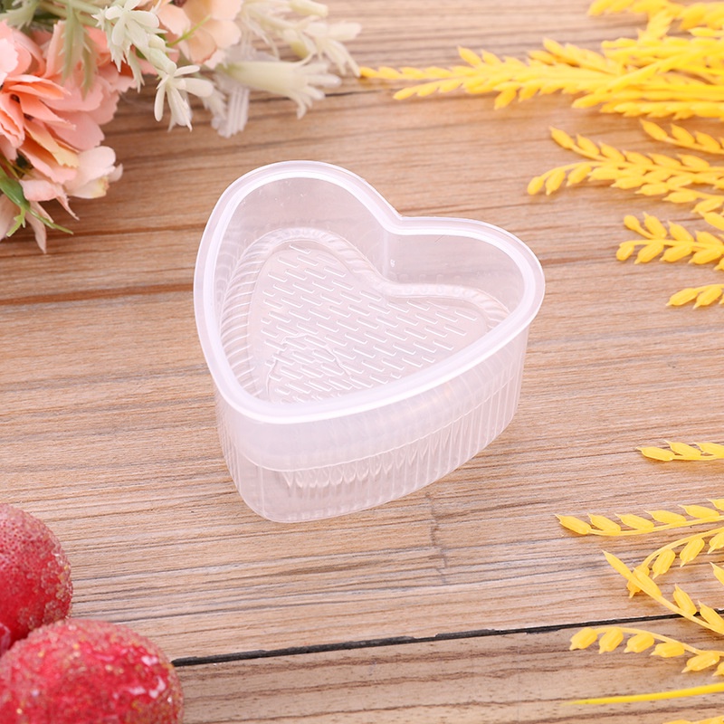 Khuôn Làm Sushi Hình Tam Giác/ Bông Hoa Phong Cách Nhật Bản Tiện Dụng