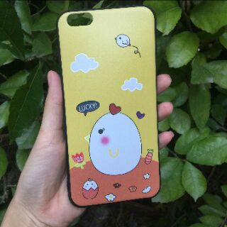 COMBO Ốp lưng điện thoại oppo (Ốp dẻo in hình nổi 3D)