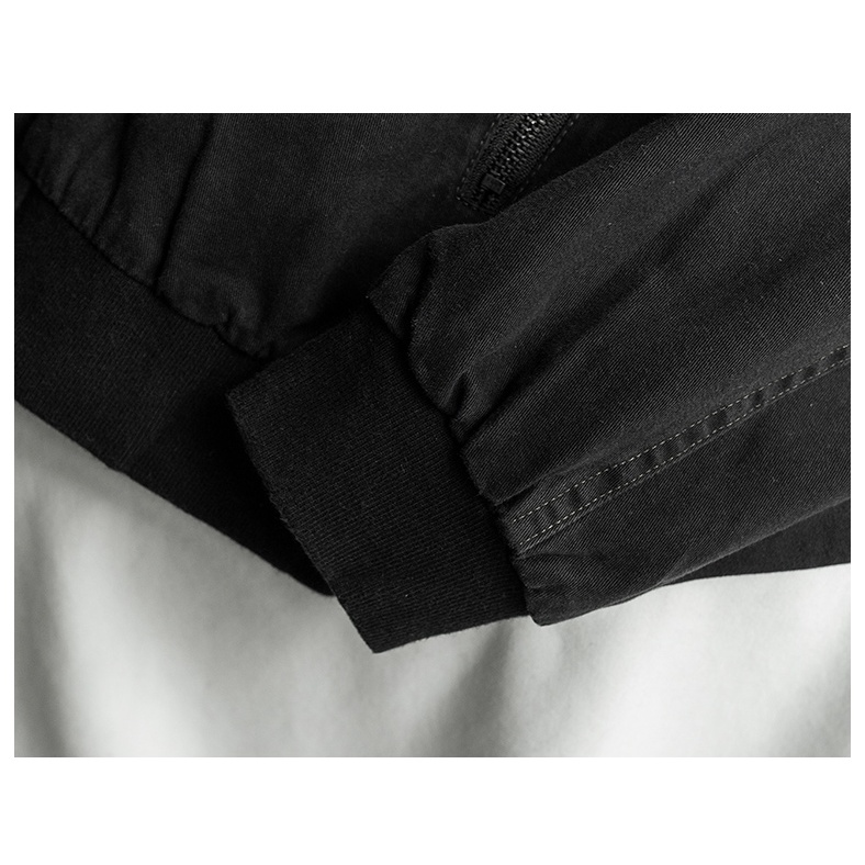 Áo Khoác Thu Đông Thời Trang Hàn Quốc Nam Nữ