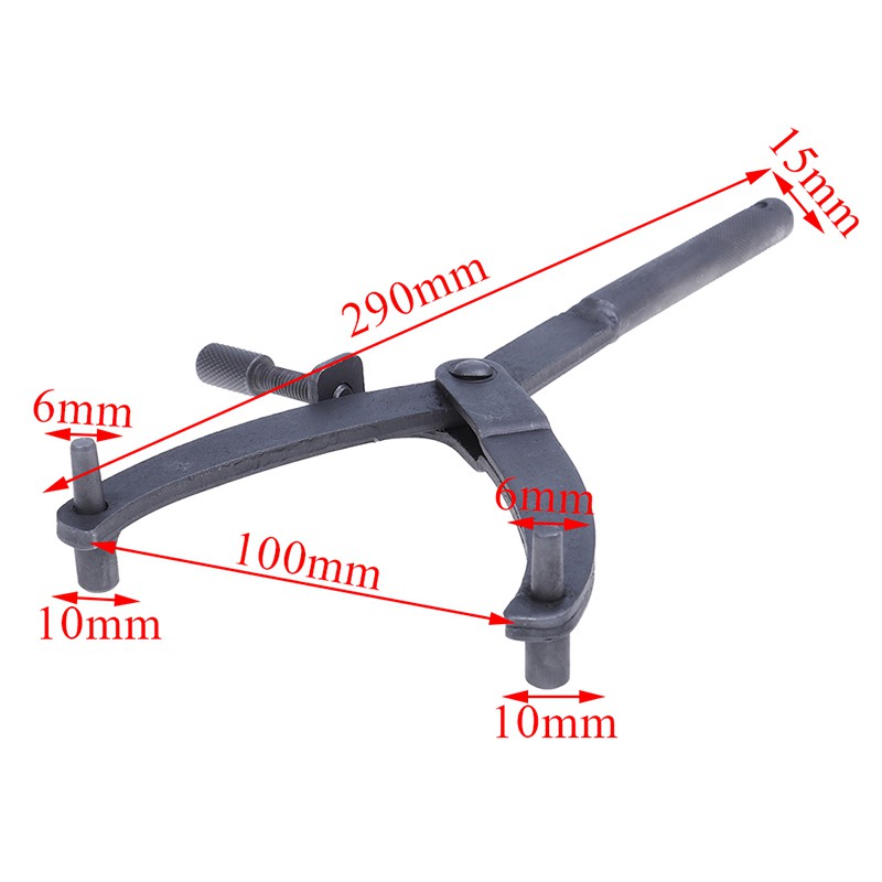 JETTING Dụng cụ tháo lắp phụ tùng xe tay ga Gy6 50cc 125cc