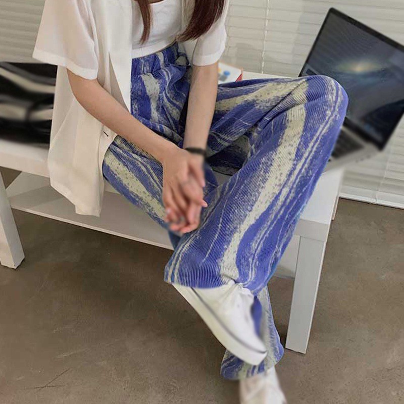 quần ống rộng Thời Trang Dành Cho Nữ