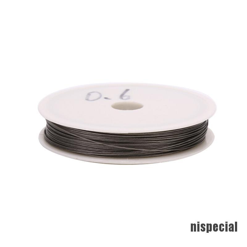 Cuộn Dây Thép Không Gỉ Nhiều Kích Cỡ