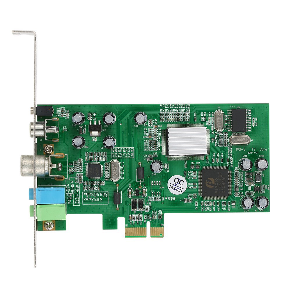 Card điều hưởng cho TV nội bộ PCI-E thu hình MPEG Video DVR PAL NTCS