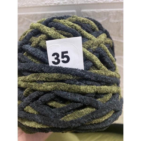 Len nhung đũa loang 6mm