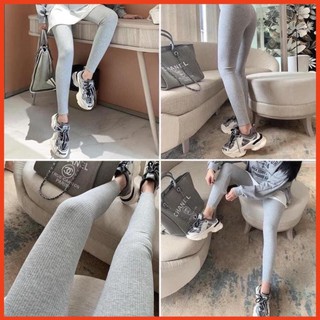 CỰC ĐỈNH- QUẦN LEGGING TĂM BAsic