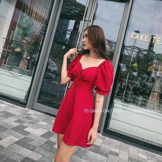 Combo đầm maxi