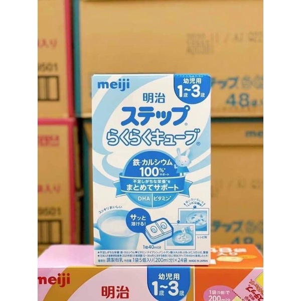 SỮA MEIJI NỘI ĐỊA NHẬT
