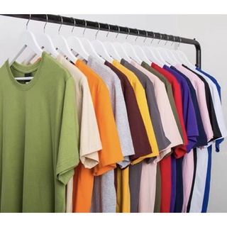 Áo thun trơn nelly hàng sẵn