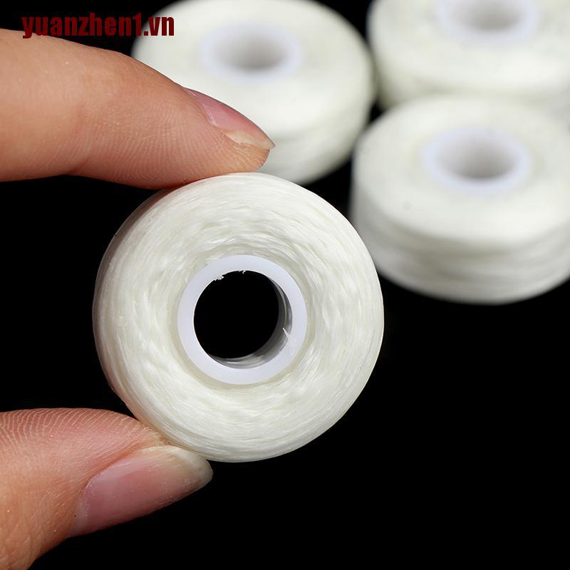Cuộn Chỉ Nha Khoa 5 Cuộn 50m Vệ Sinh Răng Miệng