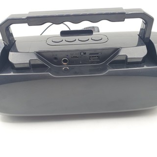 loa bluetooth kms6 tặng kèm 1mic