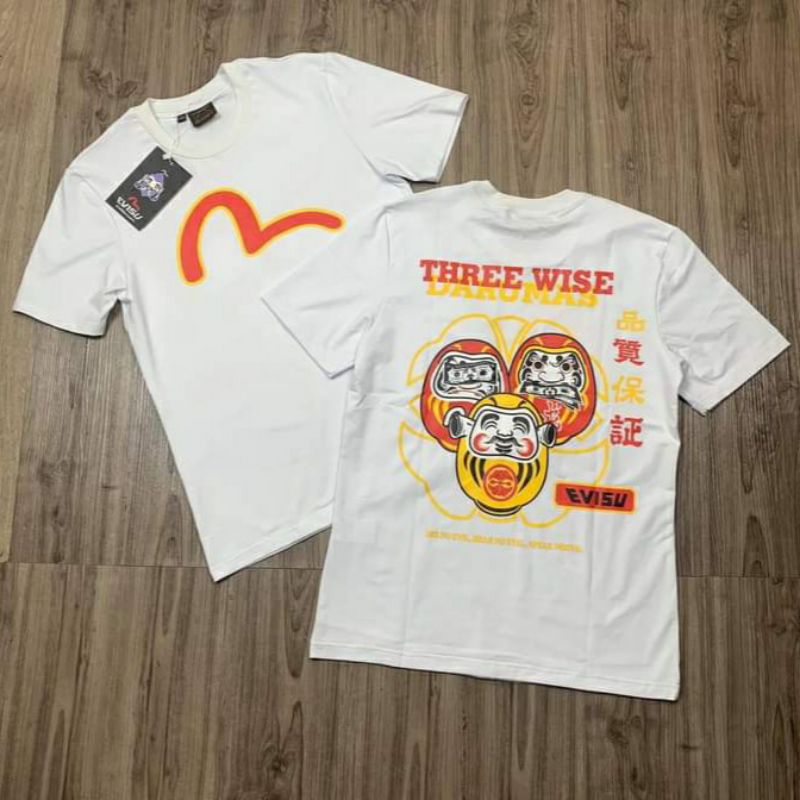 Áo evisu 2021 trend mới D67