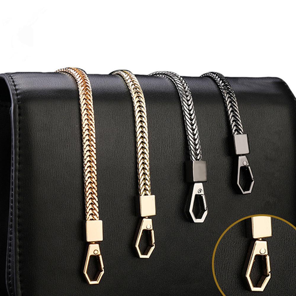 ELEGANT Dây Đeo Túi Xách Thay Thế 4 Màu Sắc