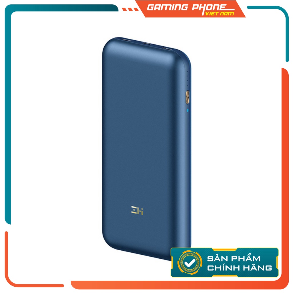 Sạc Dự Phòng ZMI QB823 20000mAh Sạc Nhanh 65W chuẩn PD