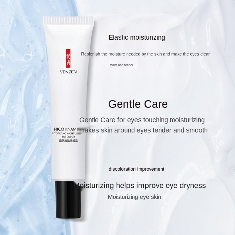 Kem Dưỡng Ẩm Loại Bỏ Quầng Thâm Chăm Sóc Vùng Da Quanh Mắt