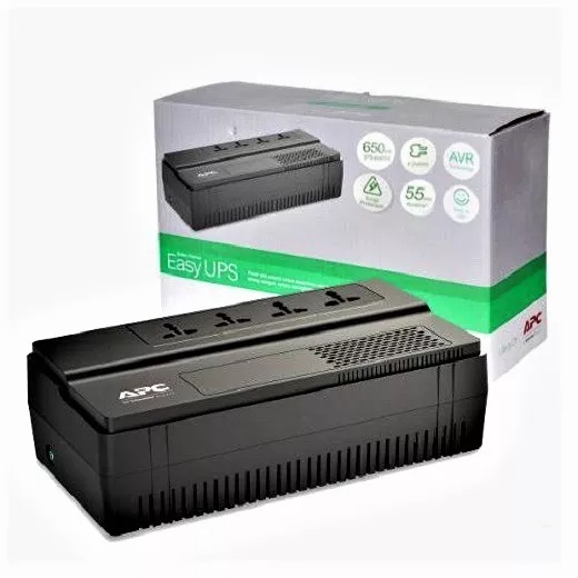 [FREESHIP] Bộ lưu điện APC by Schneider Electric Easy UPS BV650I-MS 650VA